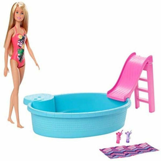 Lėlė Barbie Playset