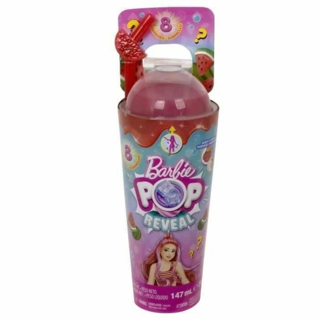 Lėlė Barbie Pop Reveal Arbūzas