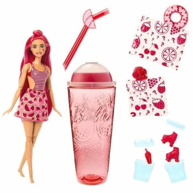 Lėlė Barbie Pop Reveal  Arbūzas