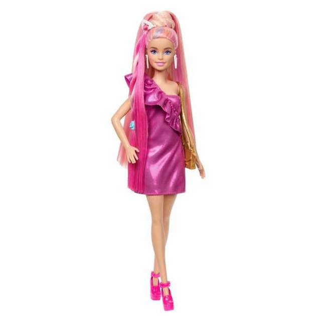 Lėlė Barbie Totally Hair 2.0