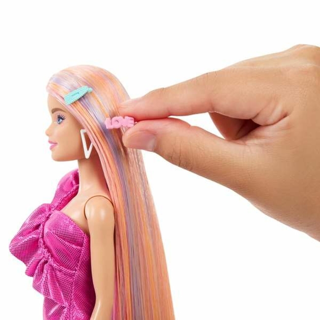 Lėlė Barbie Totally Hair 2.0