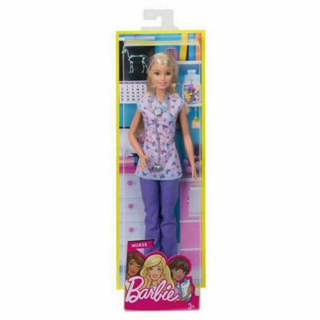 Lėlė Barbie You Can Be Mattel