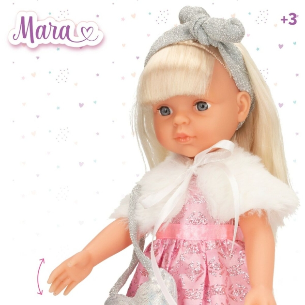 Lėlė Colorbaby Isabella 32 cm Plaukų stilius 15 x 32 x 7 cm (6 vnt.)