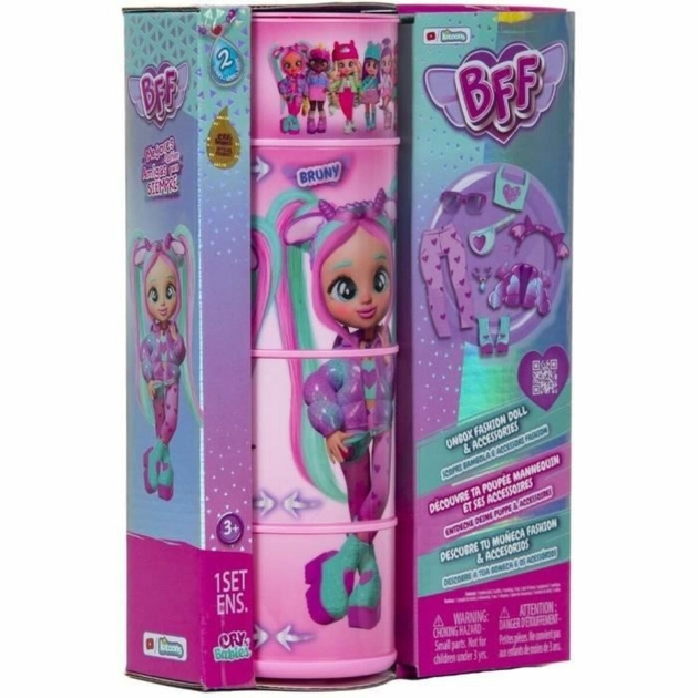 Lėlė IMC Toys BFF