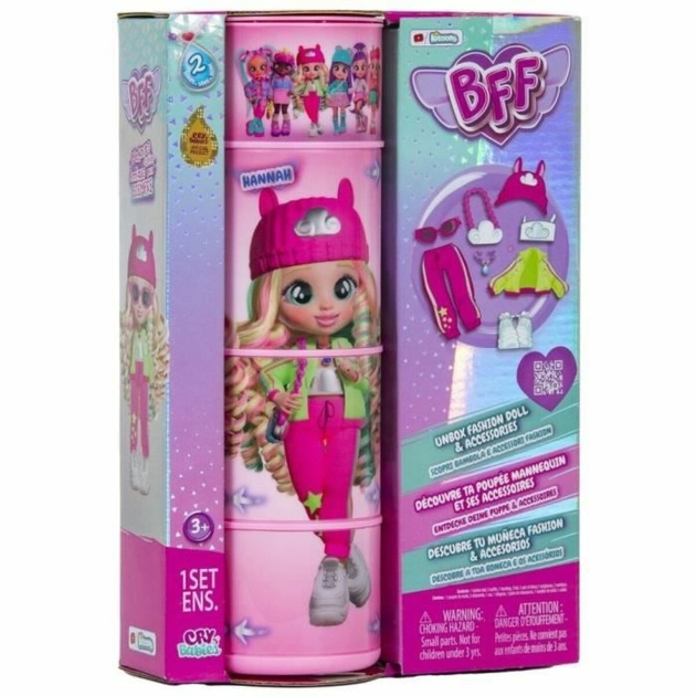 Lėlė IMC Toys BFF