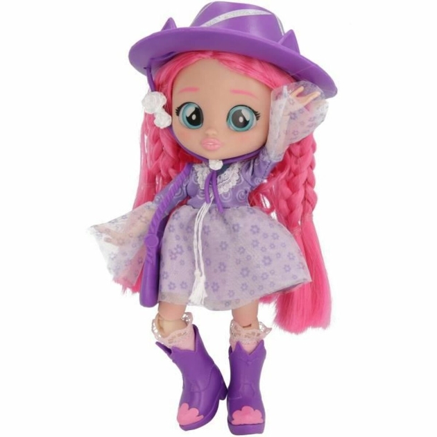 Lėlė IMC Toys CRY BABIES BFF KATIE 20 cm