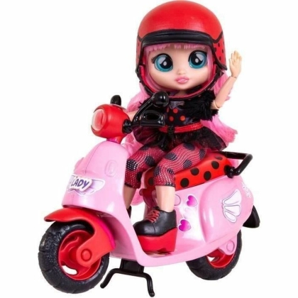 Lėlė IMC Toys Scooter Lady