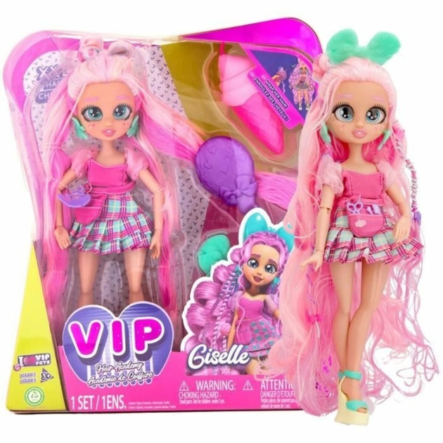 Lėlė IMC Toys Vip Pets Fashion – Giselle