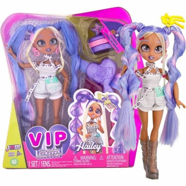 Lėlė IMC Toys Vip Pets Fashion – Hailey