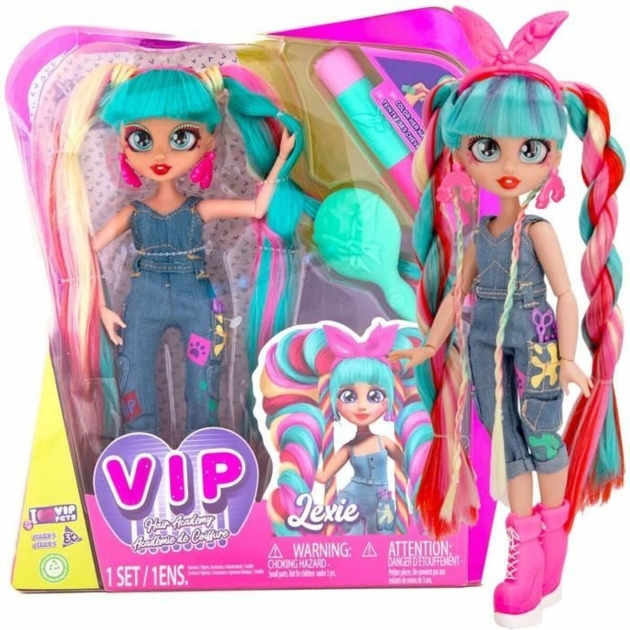 Lėlė IMC Toys Vip Pets Fashion – Lexie