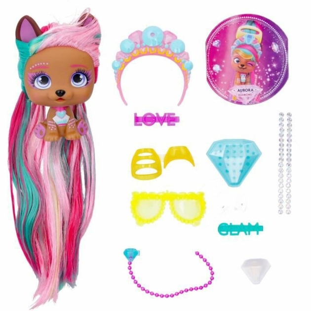 Lėlė IMC Toys VIP Pets Glam Gems