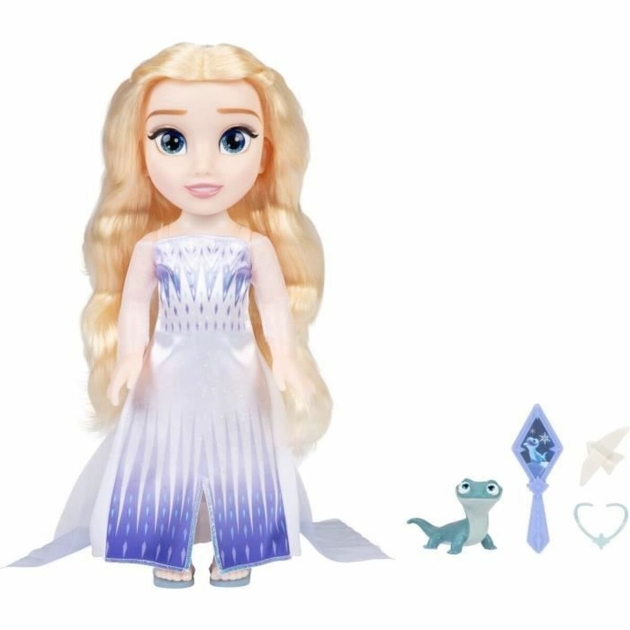 Lėlė Jakks Pacific Elsa Frozen 2 38 cm Disnėjaus Princesės