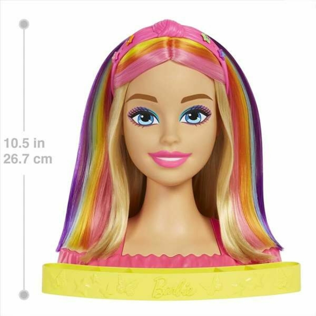 Lėlė kirpyklai Barbie HMD78 29 cm