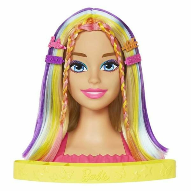 Lėlė kirpyklai Barbie HMD78 29 cm