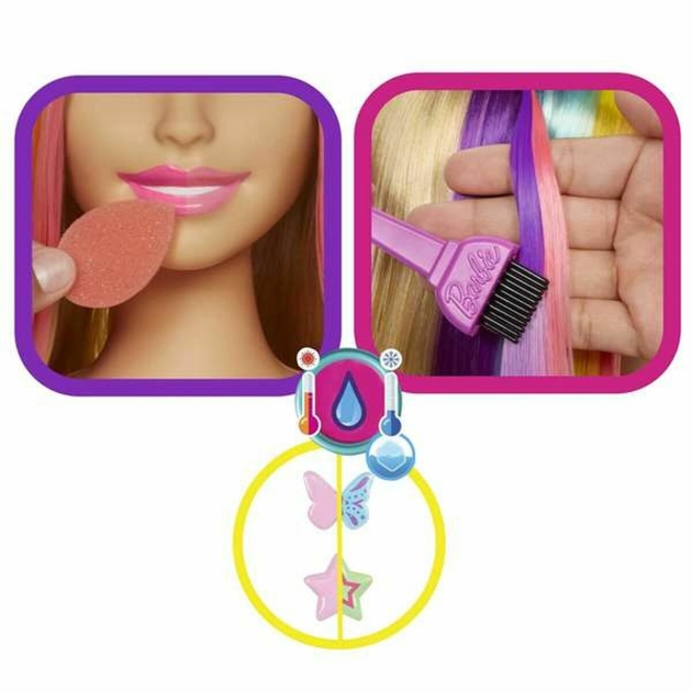 Lėlė kirpyklai Barbie HMD78 29 cm