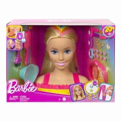 Lėlė kirpyklai Barbie HMD78 29 cm