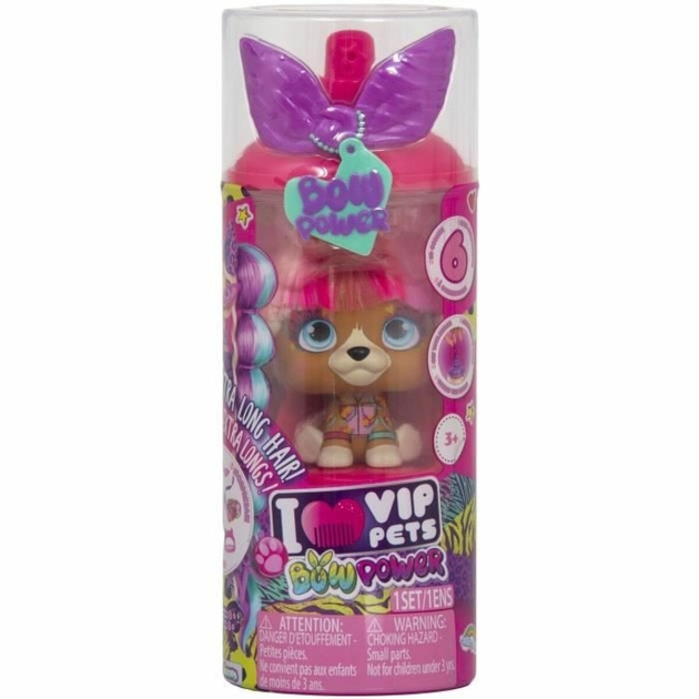 Lėlė kirpyklai IMC Toys Bow Power