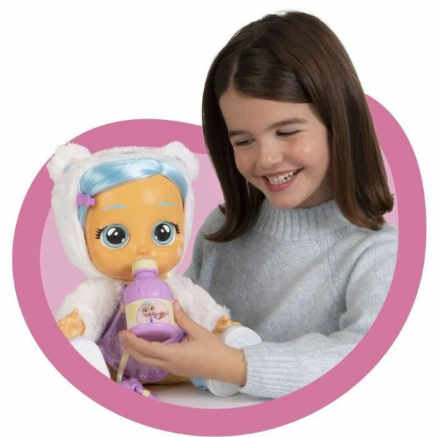 Lėlė kūdikis su priedais IMC Toys Cry Babies