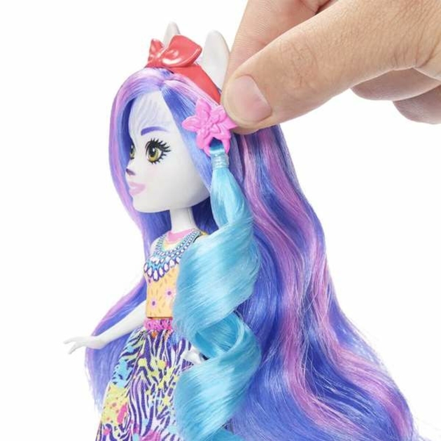 Mini Modeliai Pinypon Enchantimals Glam Party 15 cm