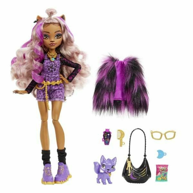 Lėlė Monster High HHK52