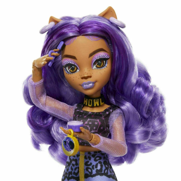 Lėlė Monster High HNF74 1 vnt.