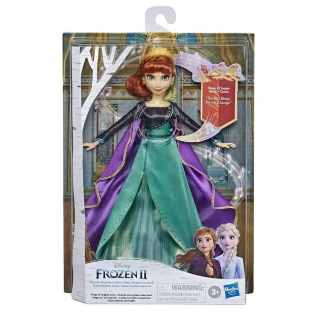 Lėlė Disney Princess Anna