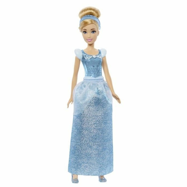 Lėlė Disney Princess HLW06 Mėlyna Suknelė Pelenė