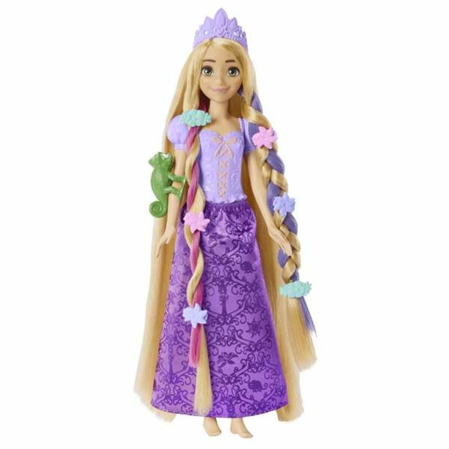 Lėlė Disney Princess Rapunzel Fairy-Tale Hair Sujungtas