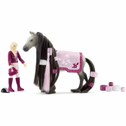 Playset Schleich Starter Set Sofia  Dusty