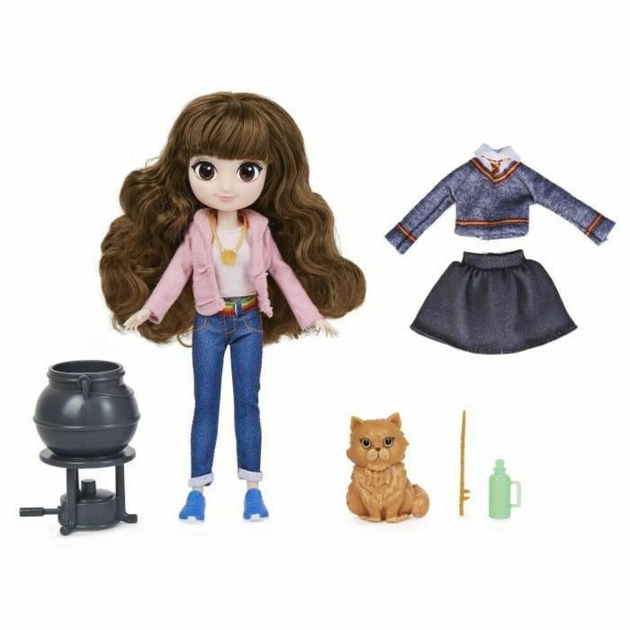 Lėlė Spin Master Hermione Granger 20 cm