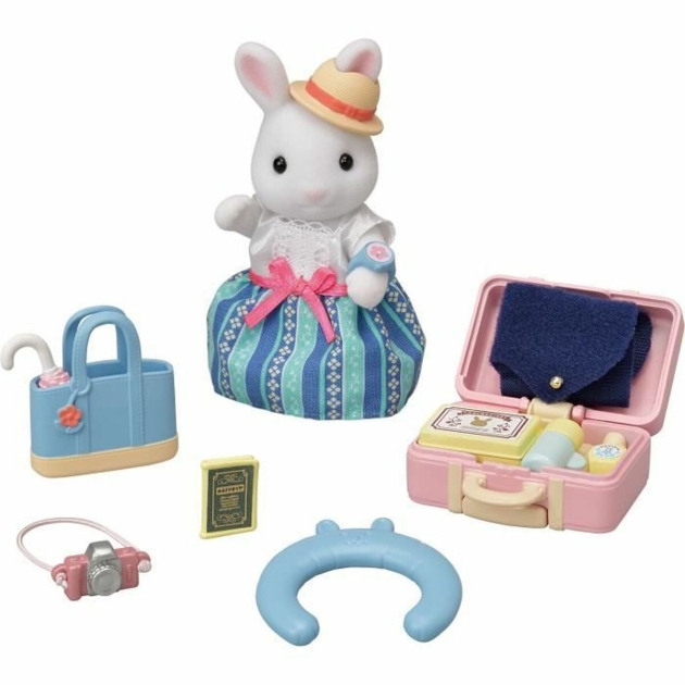 Playset Sylvanian Families 5641 Veiklos rodikliai