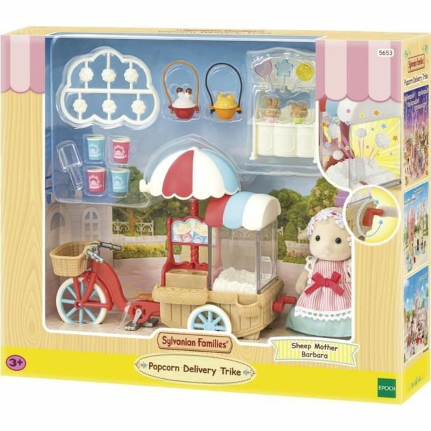 Playset Sylvanian Families 5653 Veiklos rodikliai