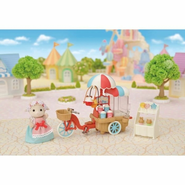 Playset Sylvanian Families 5653 Veiklos rodikliai