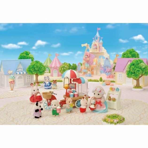 Playset Sylvanian Families 5653 Veiklos rodikliai