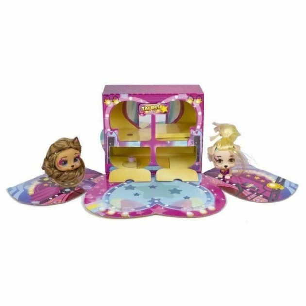 Lėlės IMC Toys Duo pack Celebripets Exclusivo ECI