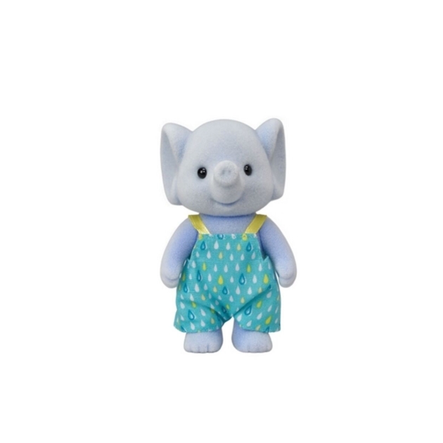 Lėlės Sylvanian Families 5376 The Elephant Family