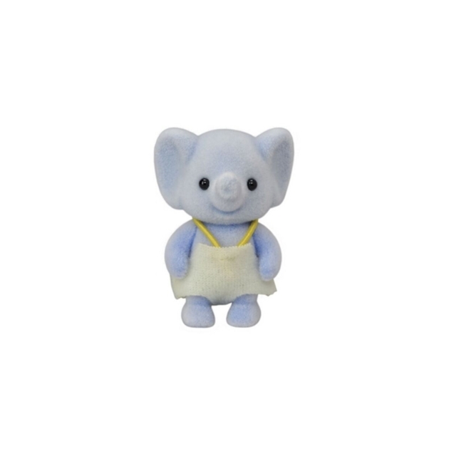 Lėlės Sylvanian Families 5376 The Elephant Family