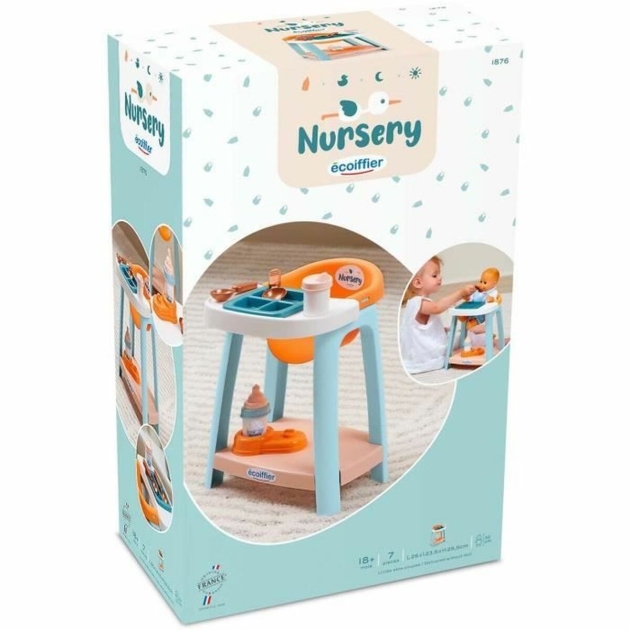 Lėlių aksesuarai Ecoiffier Nursery