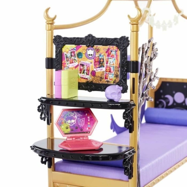 Lėlių aksesuarai Monster High HHK64