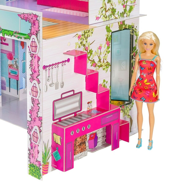 Lėlių namai Barbie Summer Villa 76932