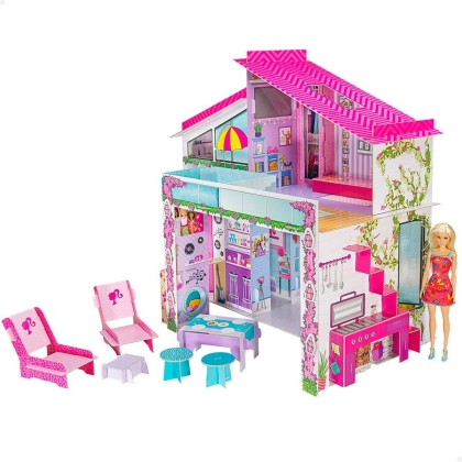 Lėlių namai Barbie Summer Villa 76932