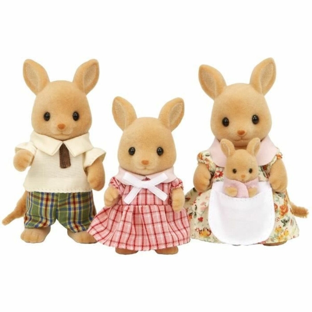 Lėlių rinkinys Sylvanian Families Kangaroo Family