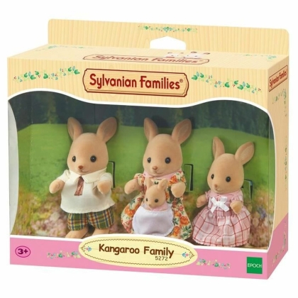 Lėlių rinkinys Sylvanian Families Kangaroo Family