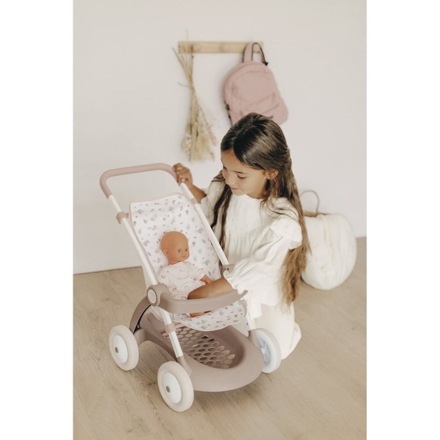 Lėlių vežimėlis Smoby Stroller (58 cm)