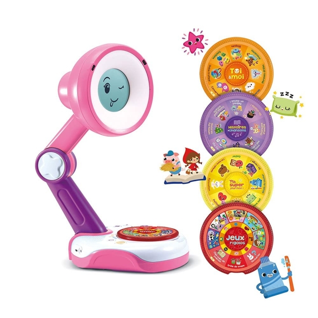 Lempa Vtech Funny Sunny Interaktyvus