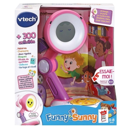 Lempa Vtech Funny Sunny Interaktyvus