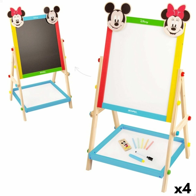 Lenta du viename Disney 5 Dalys 4 vnt. 40 x 64,5 x 31,5 cm