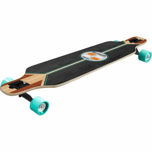 Longboard Stamp Skids Control 41″