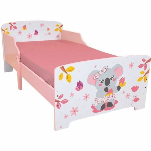 Lova Fun House CALLY MIMI KOALA 140 x 70 cm Medžio MDF