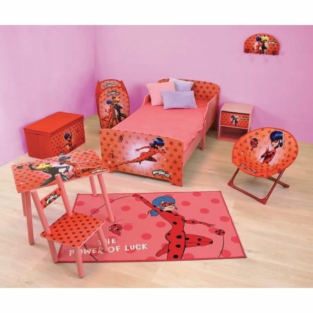 Lova Fun House Miraculous 140 x 70 cm